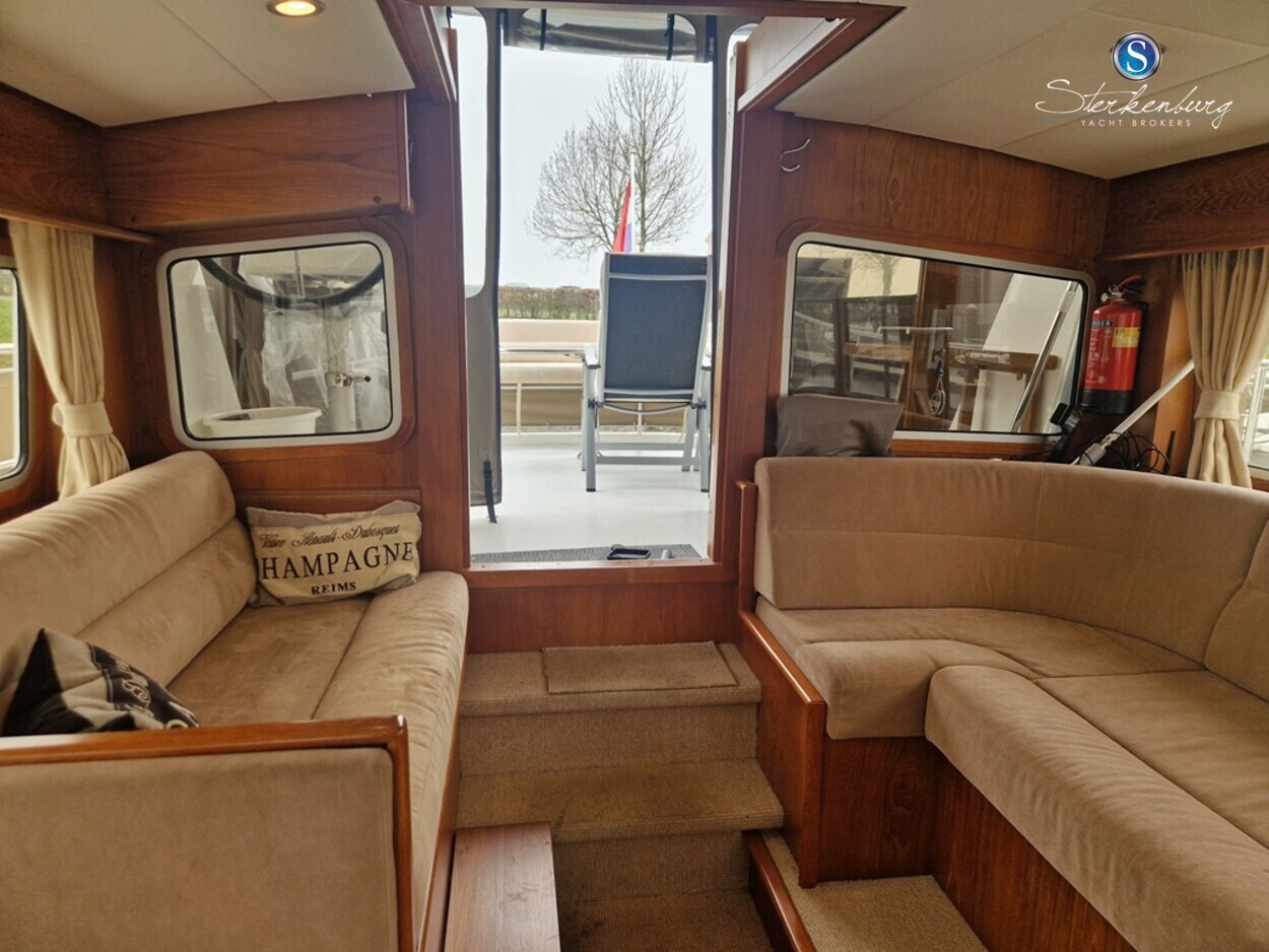 Ebyca Trawler 1300 — foto 18 van 39