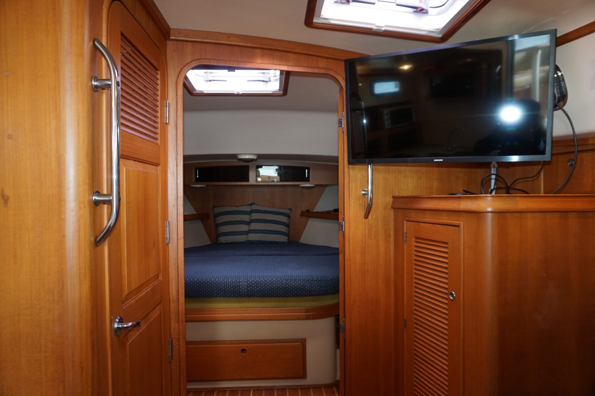 Island Packet Craft 360 Express — foto 30 van 52
