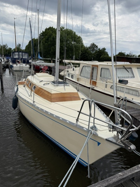 Vitessa 860 Motorzeiler — foto 2 van 26