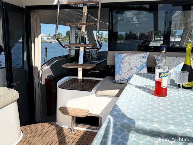 Bavaria E40 Flybridge — foto 54 van 87