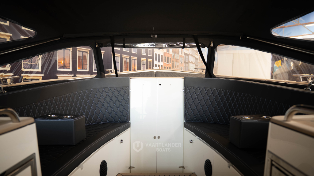 Waterspoor 808 Open | 195PK Yanmar diesel | Boegschroef — foto 31 van 50