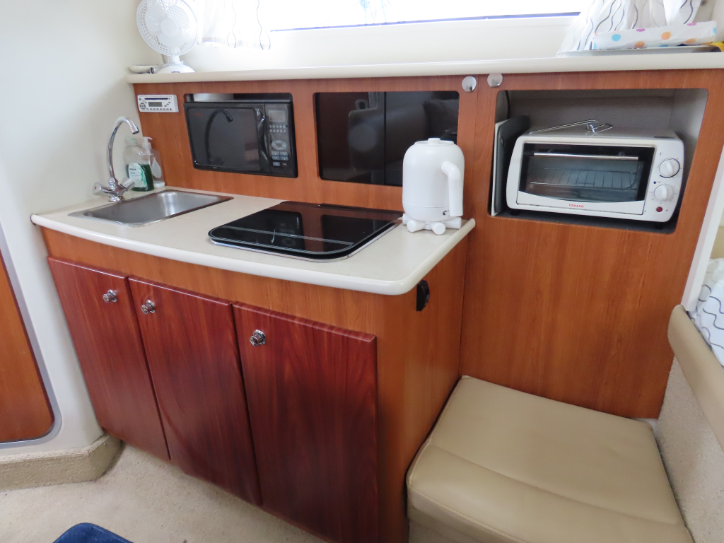 Bayliner  285 — foto 10 van 21