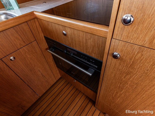 Altena 53 Custom Trawler - Stabilizers — foto 14 van 100