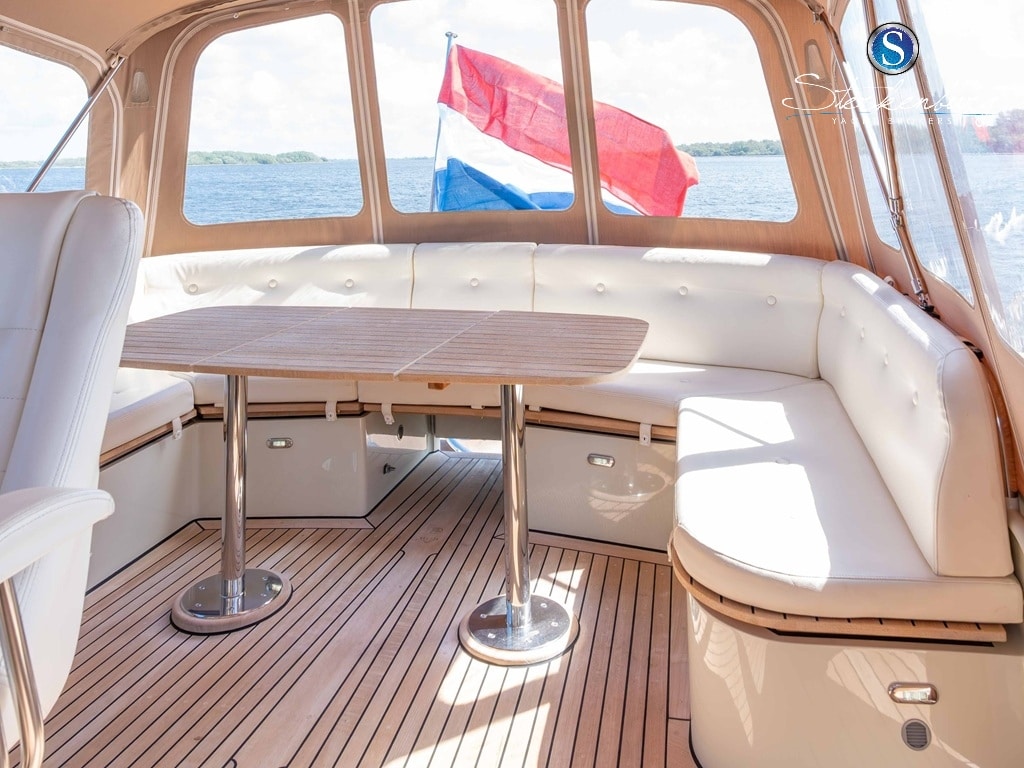 Linssen Grand Sturdy 470 AC MK II Diamond Edition — foto 7 van 50