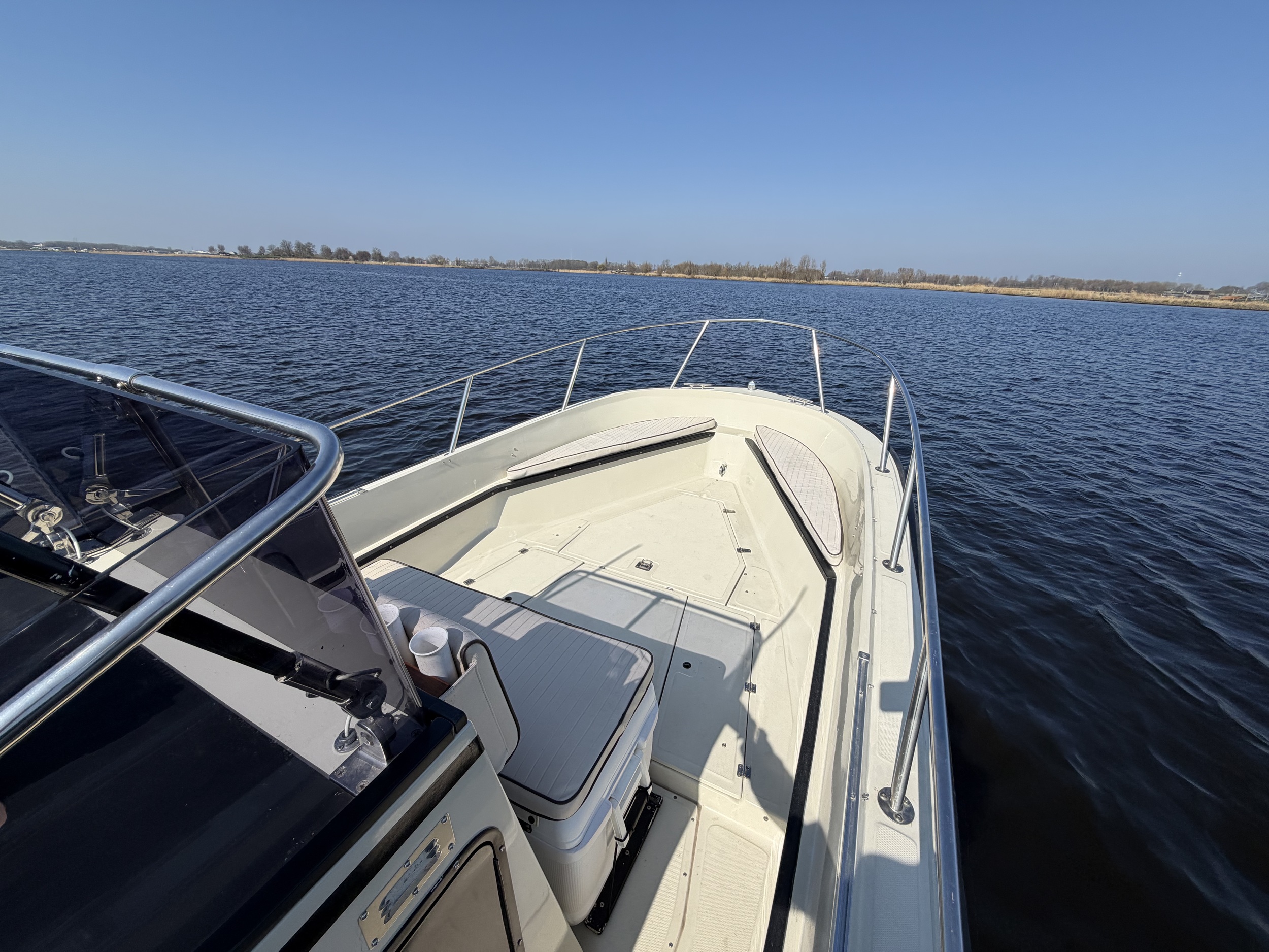Boston Whaler 25 Outrage — foto 24 van 37
