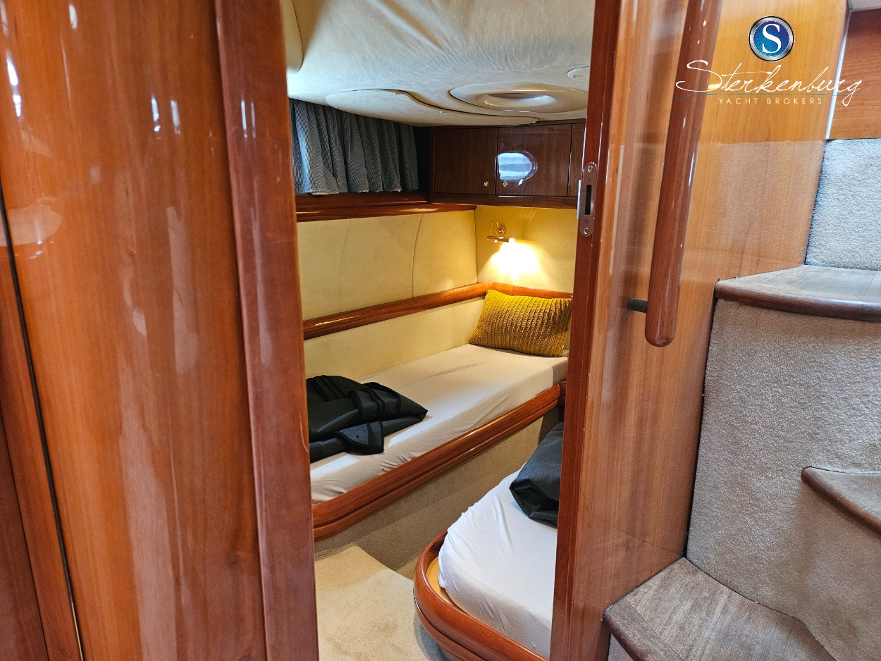 Cranchi 50 mediterranee — foto 51 van 58