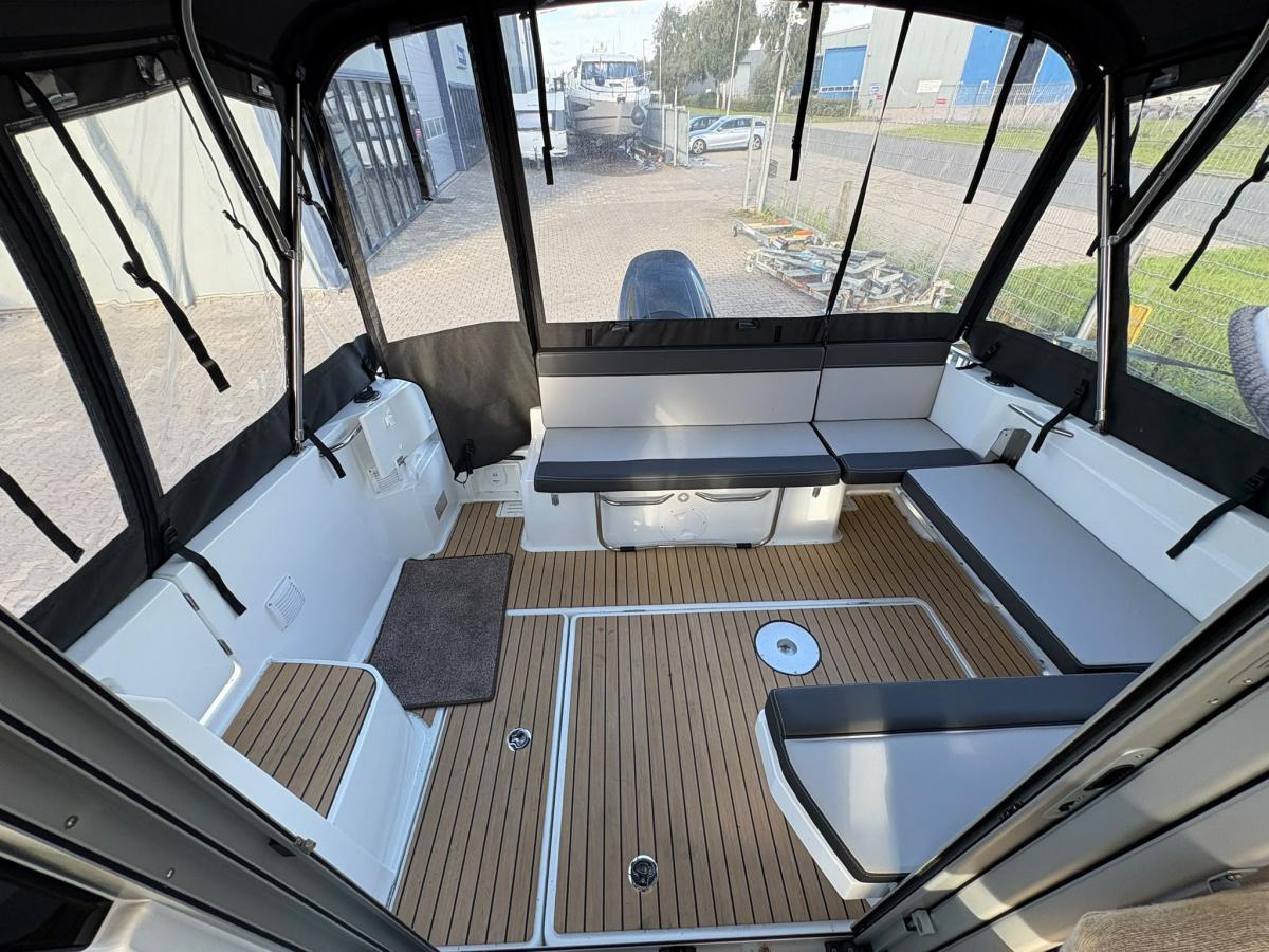Jeanneau Merry Fisher 795 — foto 11 van 26