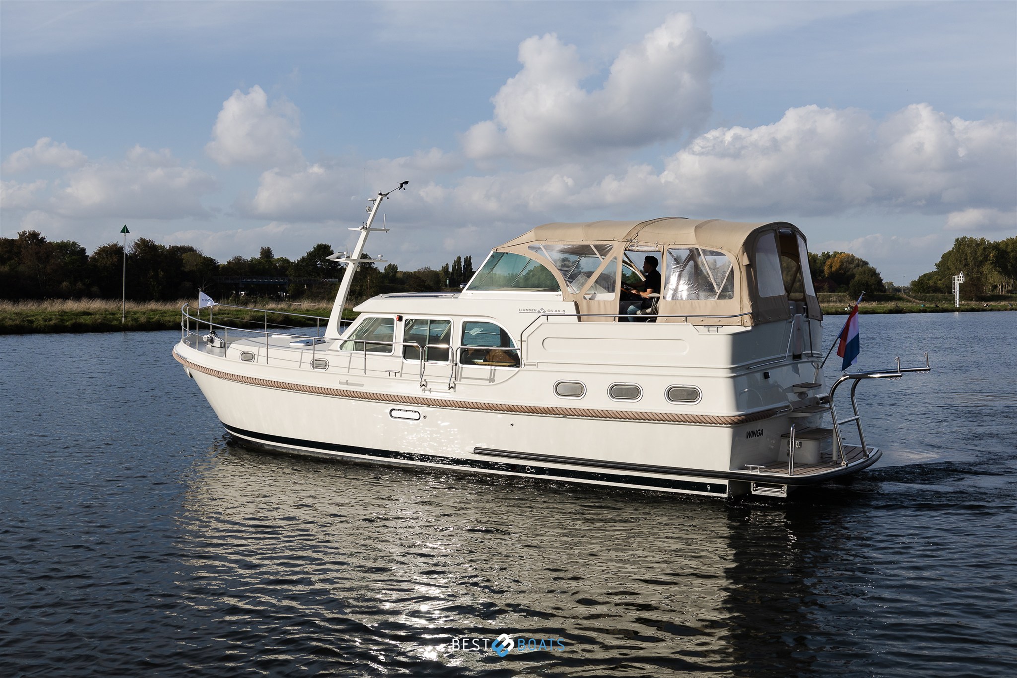 Linssen Yachts Linssen Grand Sturdy 40.0 AC — foto 4 van 10