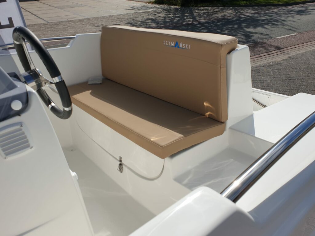 Amigo 475 Sport — foto 8 van 13