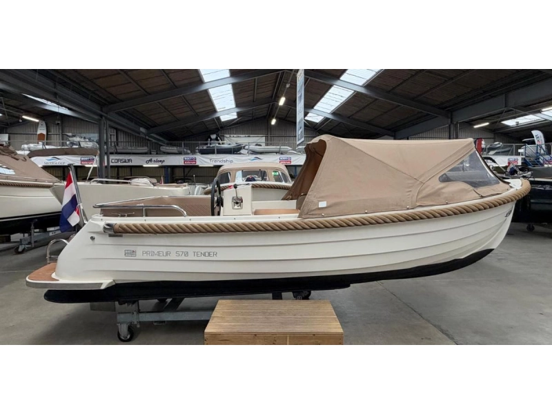 Primeur 570 tender