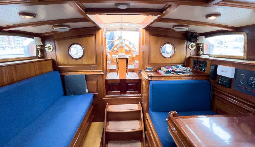Hoek Design TC 75 Braveheart - 1998 — foto 11 van 12