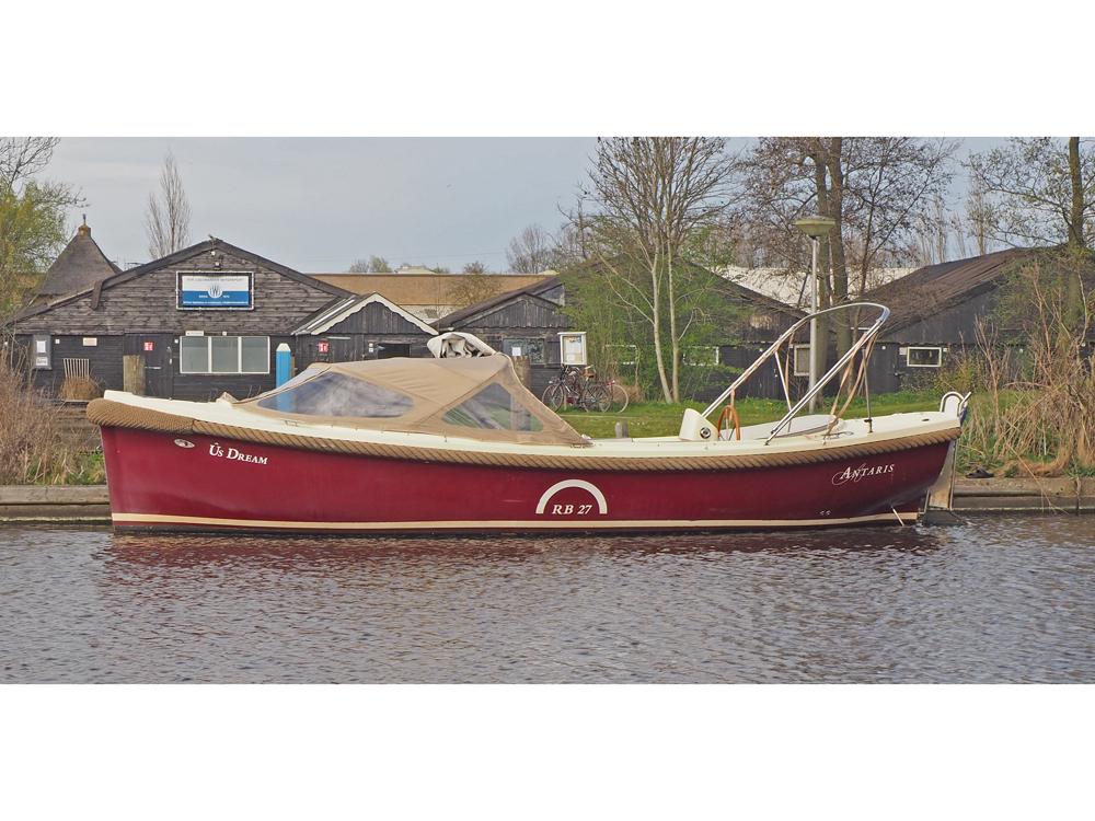 Antaris, Woudsend Antaris RB 27 — foto 8 van 11