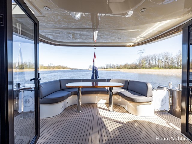 Van den Hoven Executive 18.50 - Stabilizers — foto 47 van 100