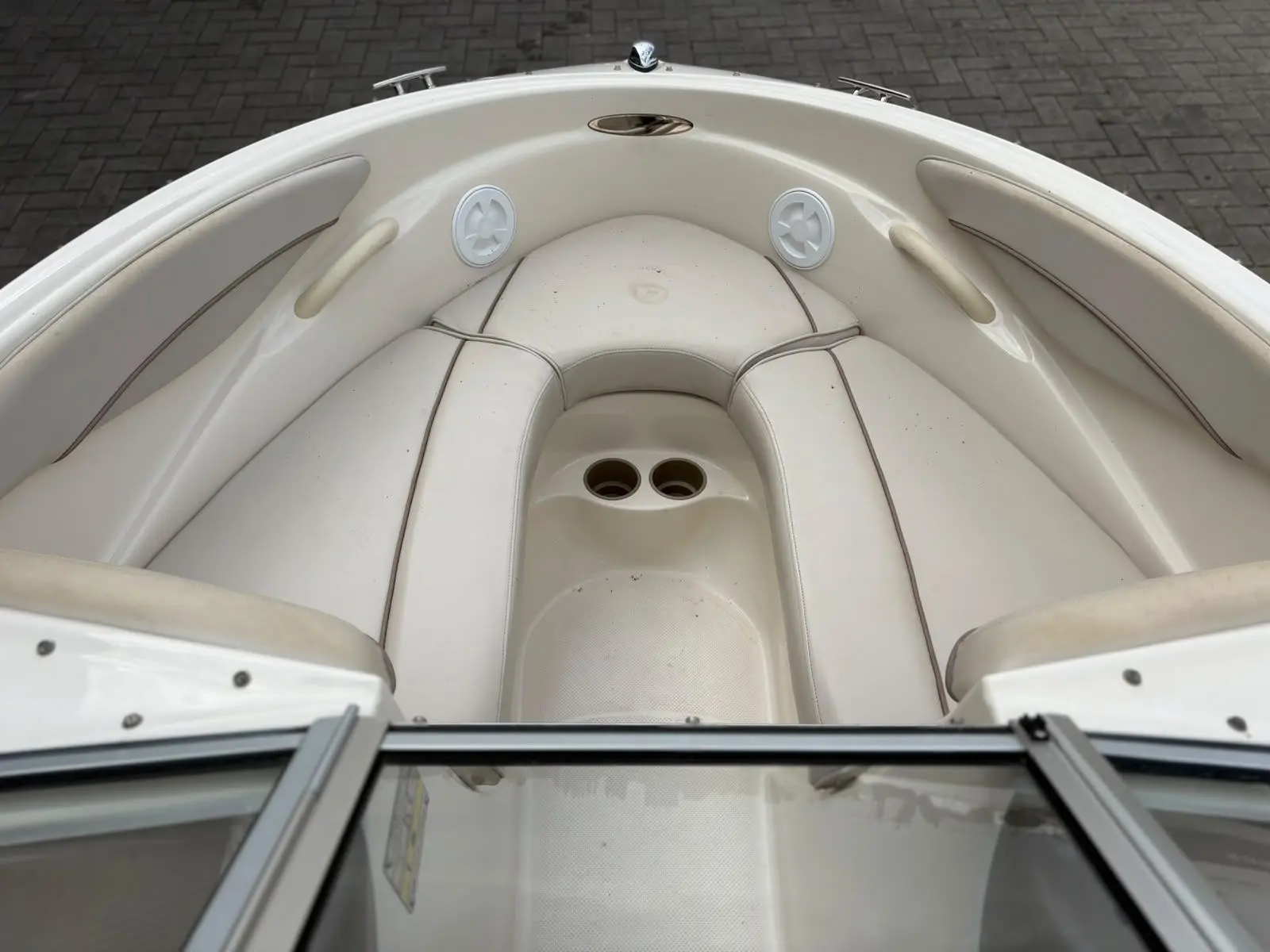 Maxum 1800 SR (2002) — foto 17 van 19