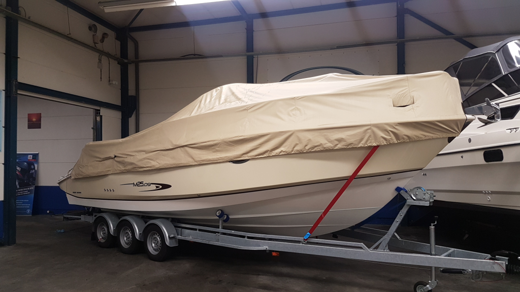 Mano Marine 25.09 EFB SUPERDIKKE CONSOLEBOOT! — foto 2 van 41