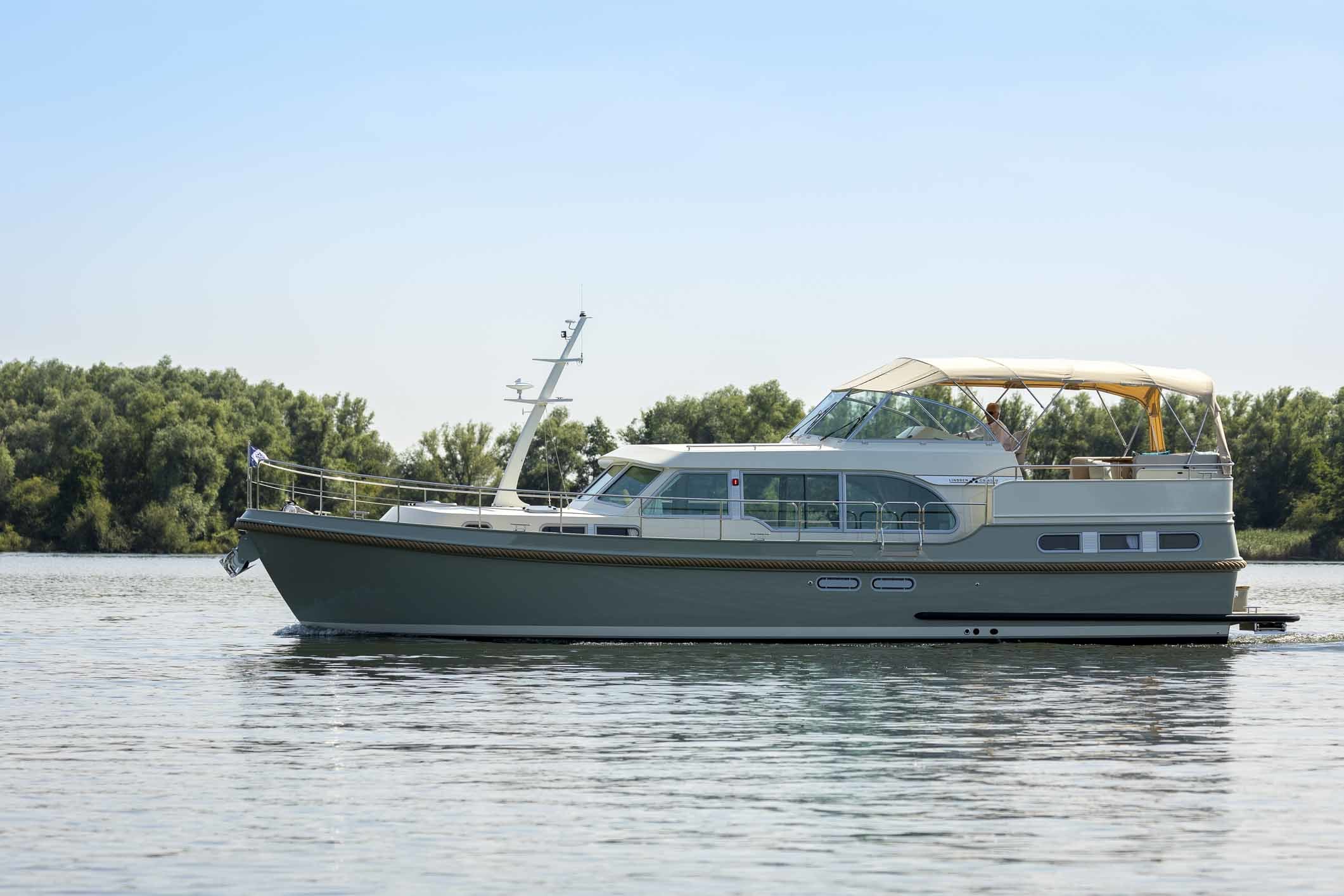 Linssen Grand Sturdy 45.0 AC INTERO — foto 24 van 94