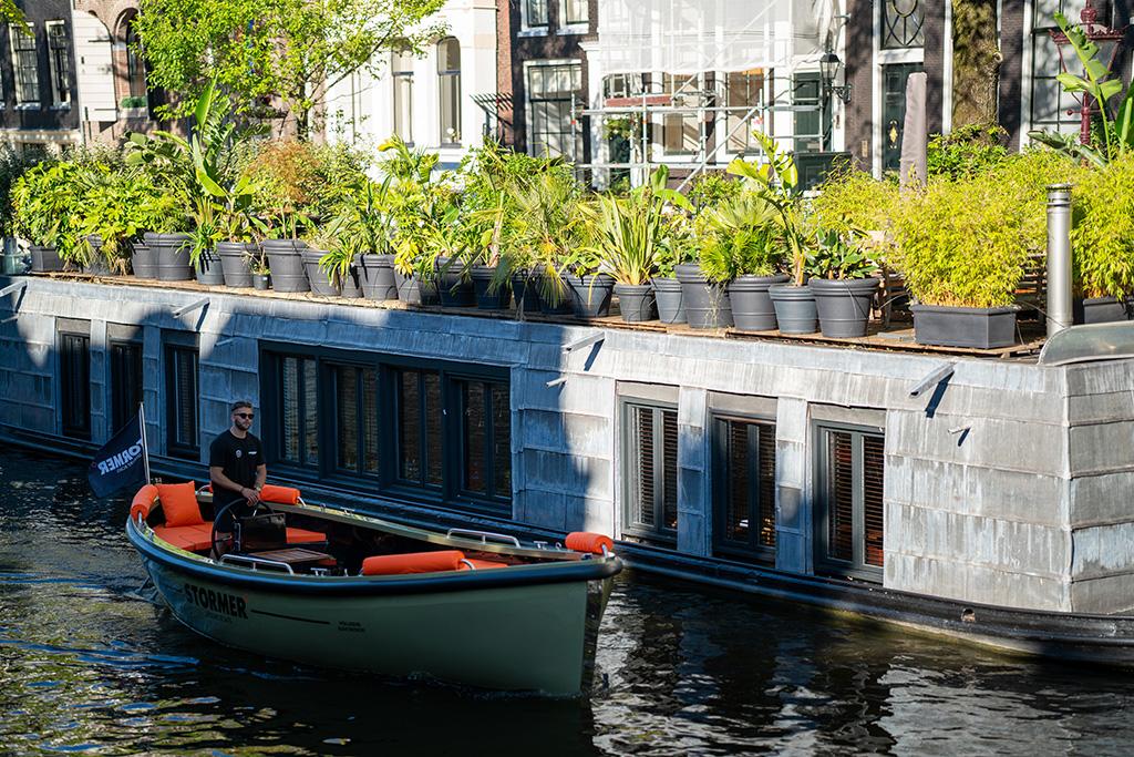 Stormer Lifeboat 75 — foto 9 van 11