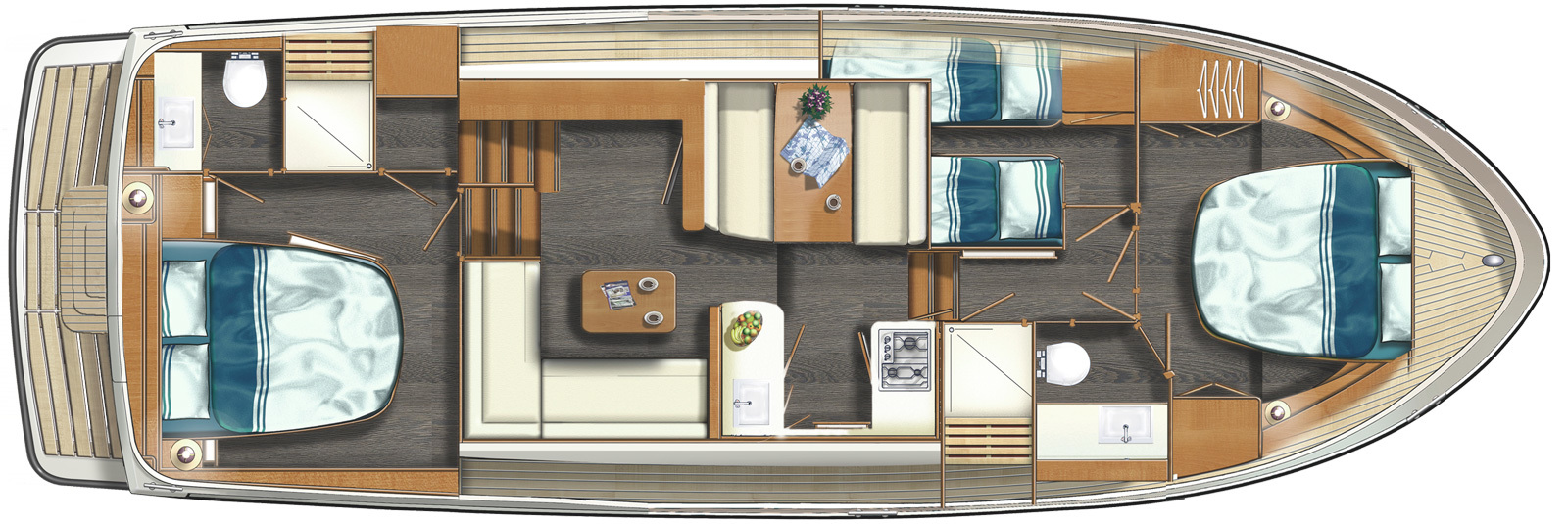 Linssen Grand Sturdy 40.0 AC INTERO — foto 30 van 31