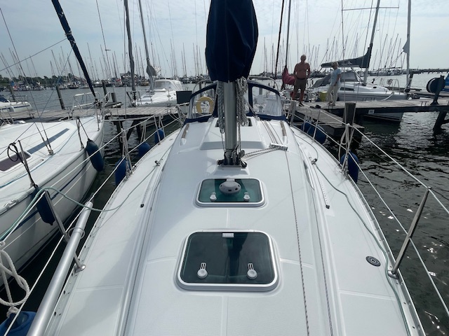 Beneteau Oceanis Clipper 311 — foto 11 van 33