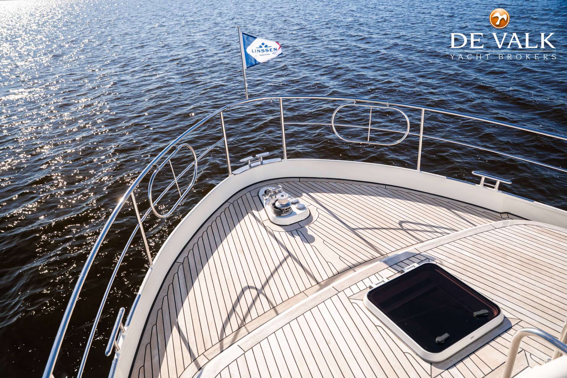 Linssen Grand Sturdy 450 AC Variotop — foto 8 van 42
