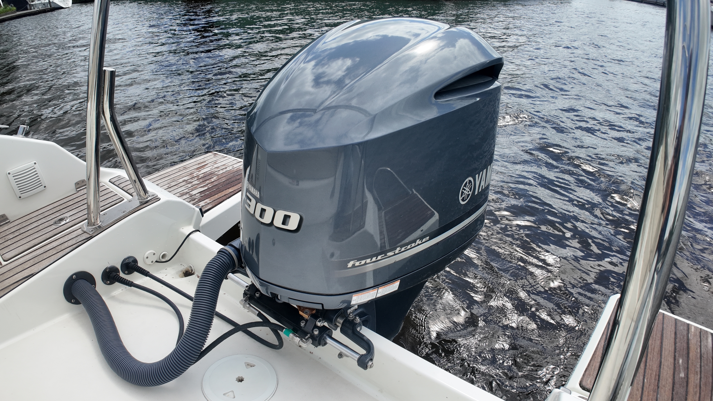 Beneteau Flyer 7.7 SUNdeck — foto 22 van 30