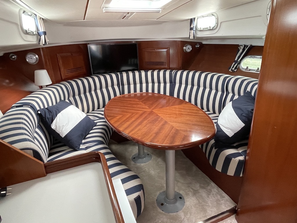 Beneteau Ombrine 1001 — foto 10 van 17