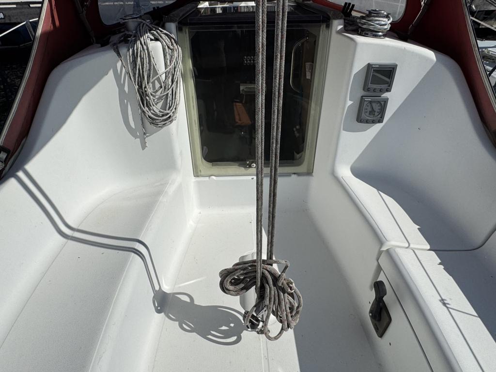 Jeanneau Sun Odyssey 24.2 — foto 4 van 26