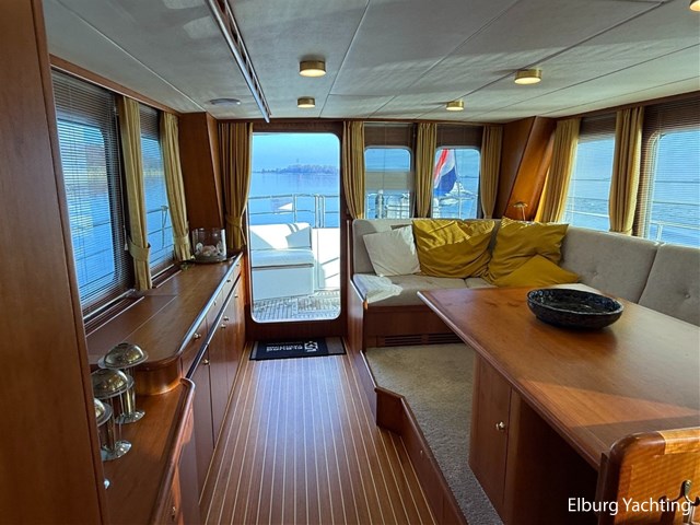 Altena Trawler 50 - France Proof - Stabilizers — foto 7 van 95