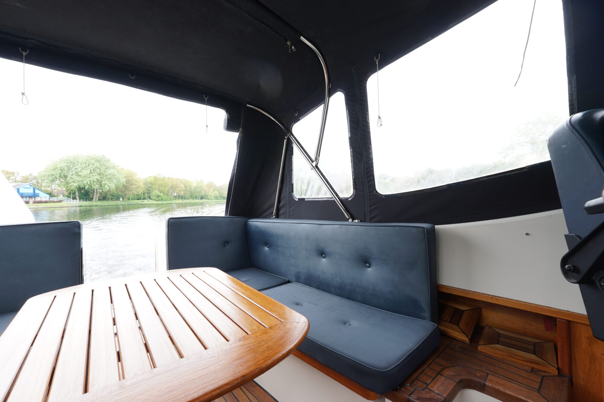 Vedette 8.80 OK Spiegeldeur — foto 6 van 46