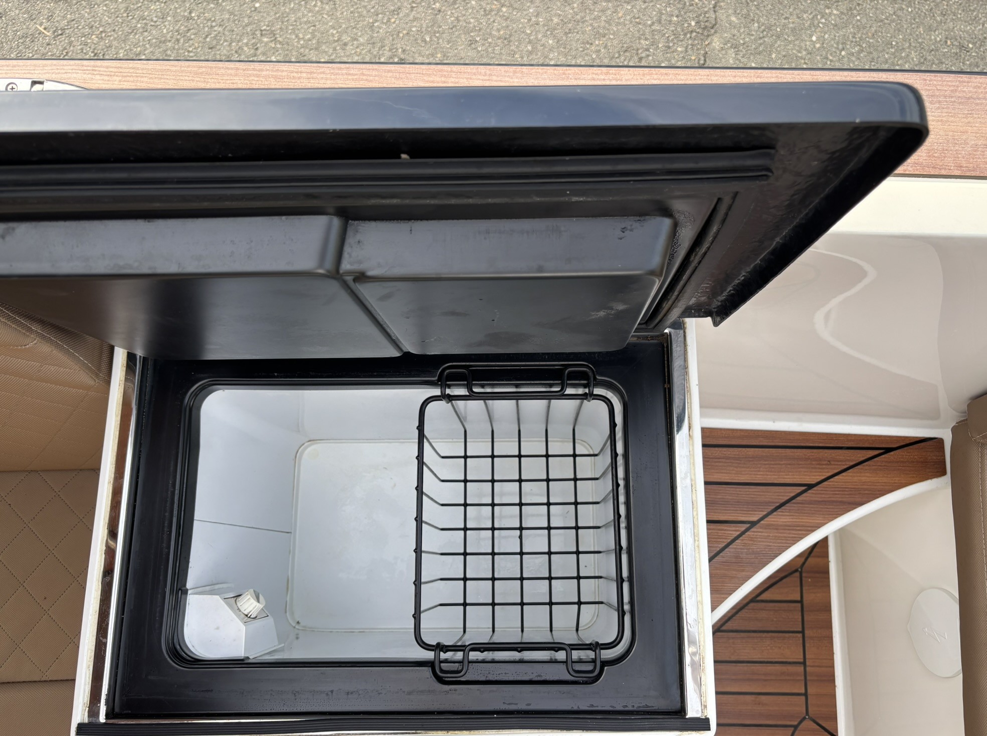 Maxima Boats 620 Retro donkerblauw met Honda 40 pk - 2022 — foto 9 van 13