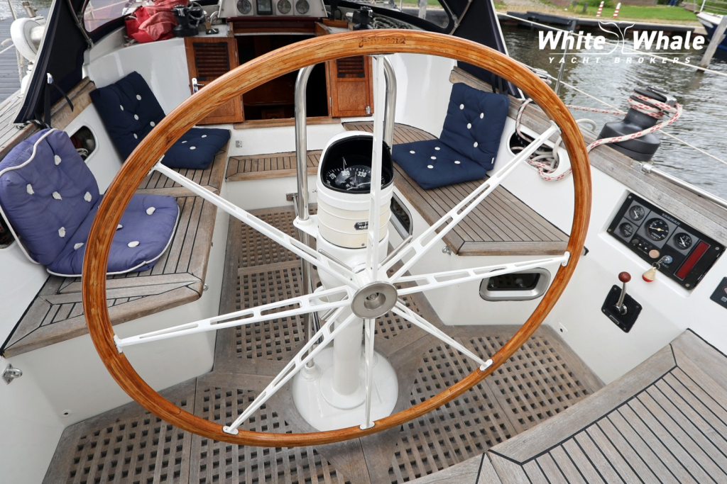 Kalan 38, One-Off Swingkeel — foto 6 van 23