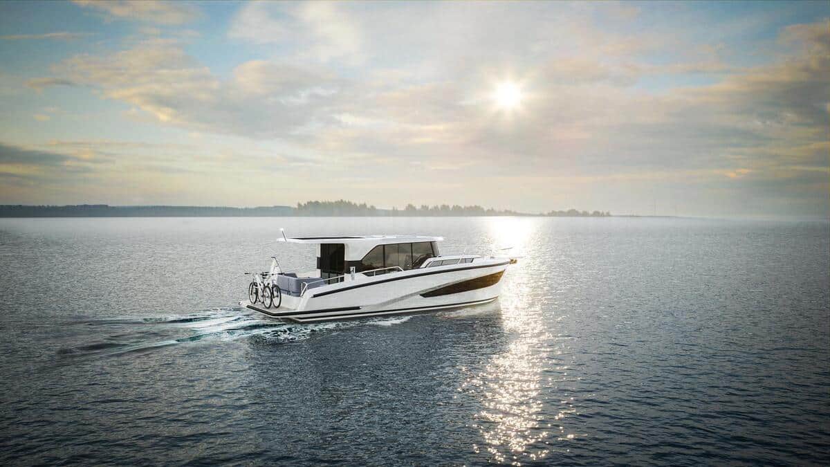 Delphia Yachts 10 LoungeTop — foto 3 van 12