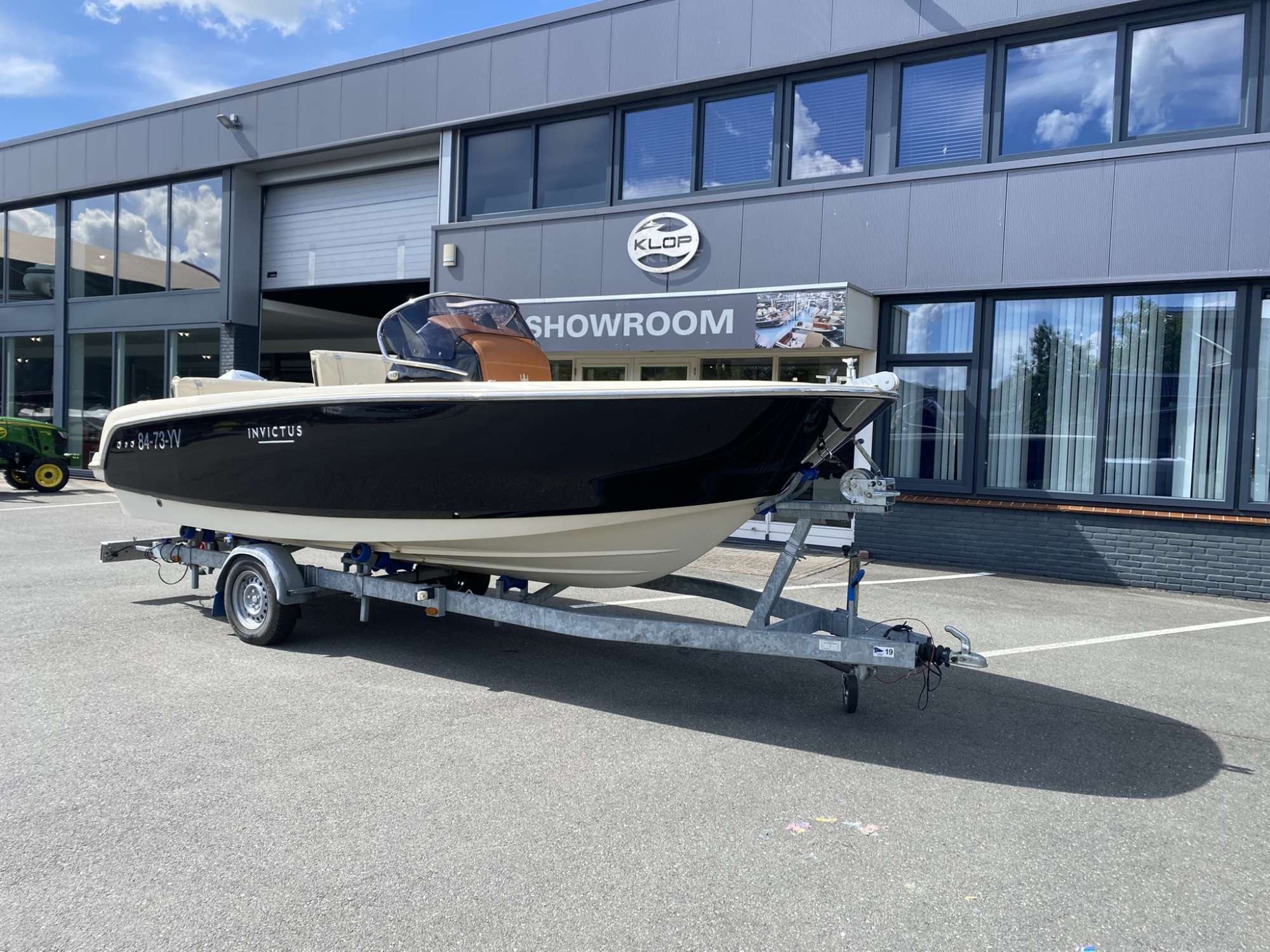 Invictus yachts Invictus 200FX met Honda 135 pk — foto 3 van 18
