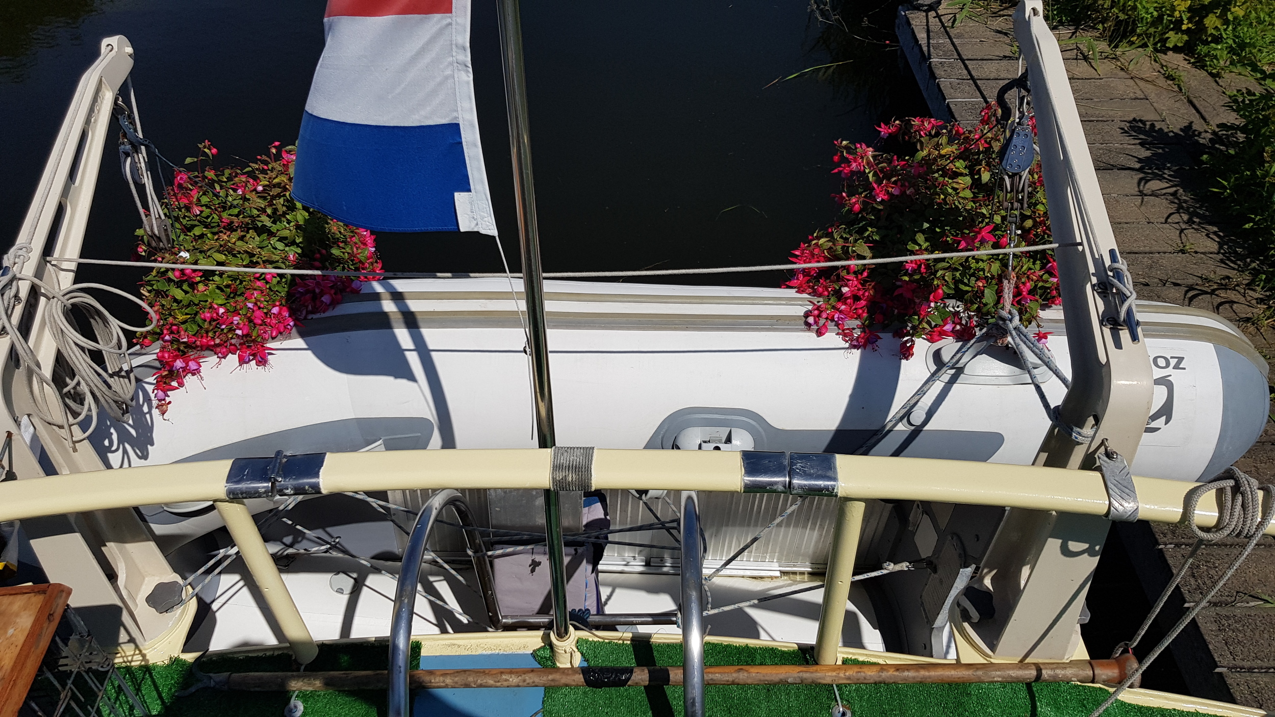 Vechtkruiser 1060 AK — foto 12 van 59