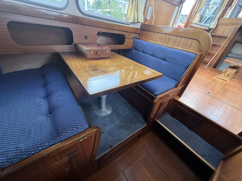 Middelzee kruiser 1150 — foto 19 van 24