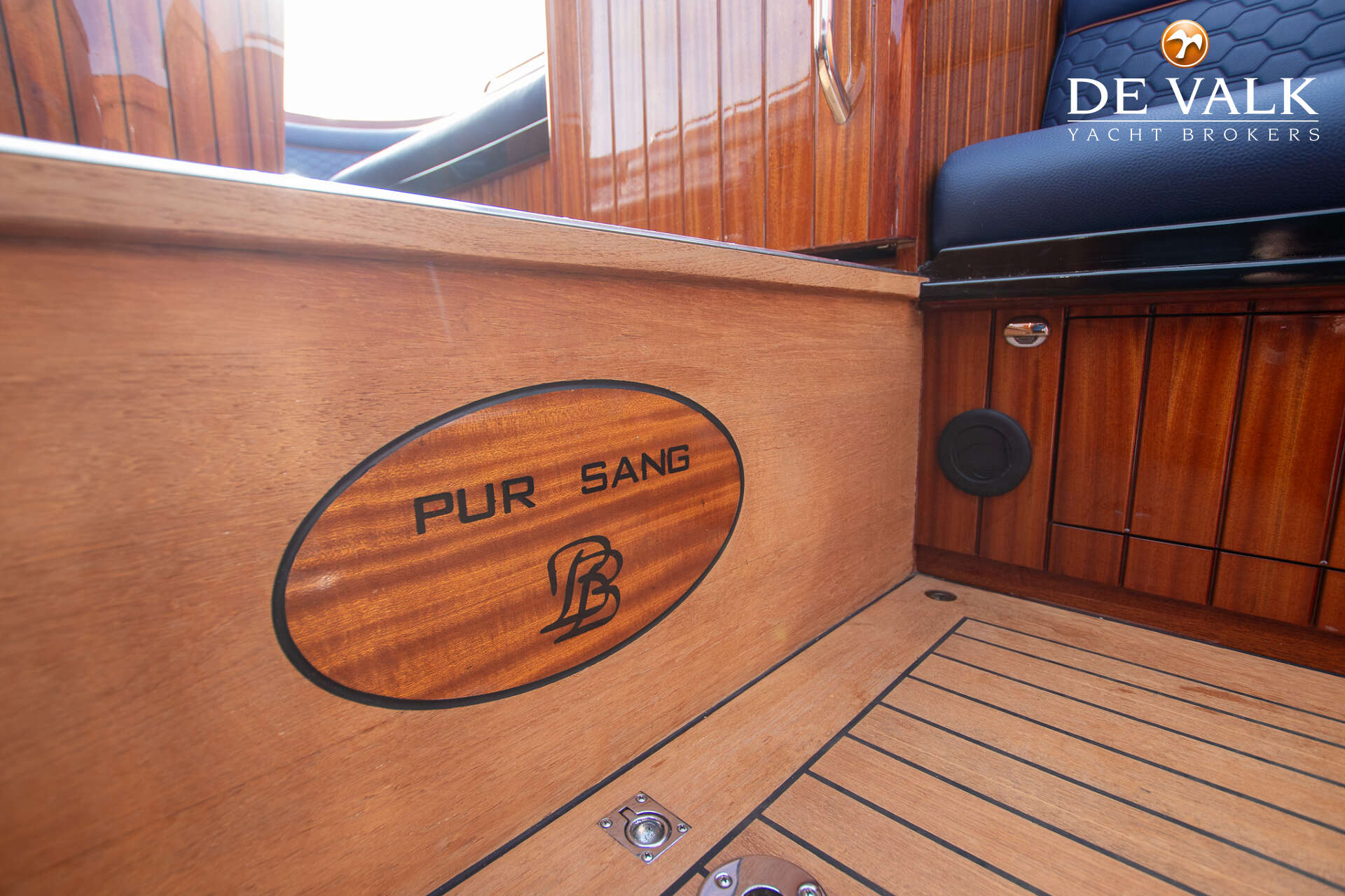Brandaris Barkas 1100 Pur Sang — foto 37 van 41