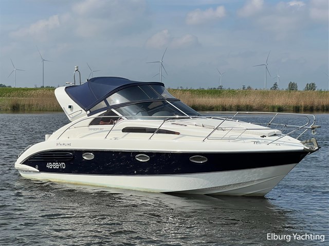 Fairline Targa 30 — foto 42 van 50
