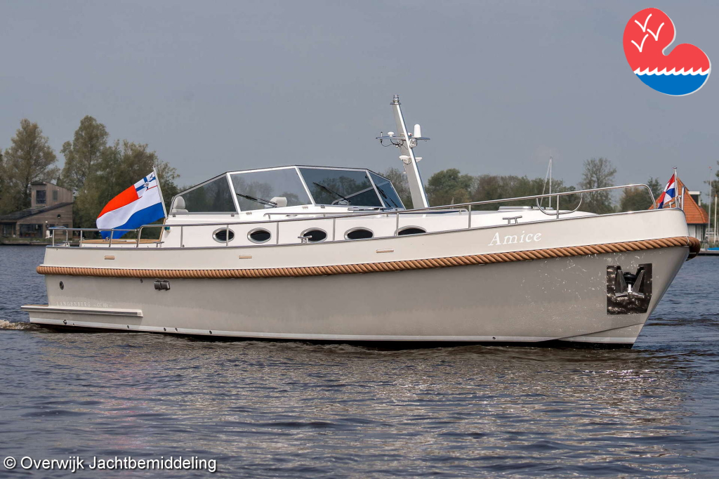 Langenberg Cabin Cruiser 40 s — foto 1 van 42