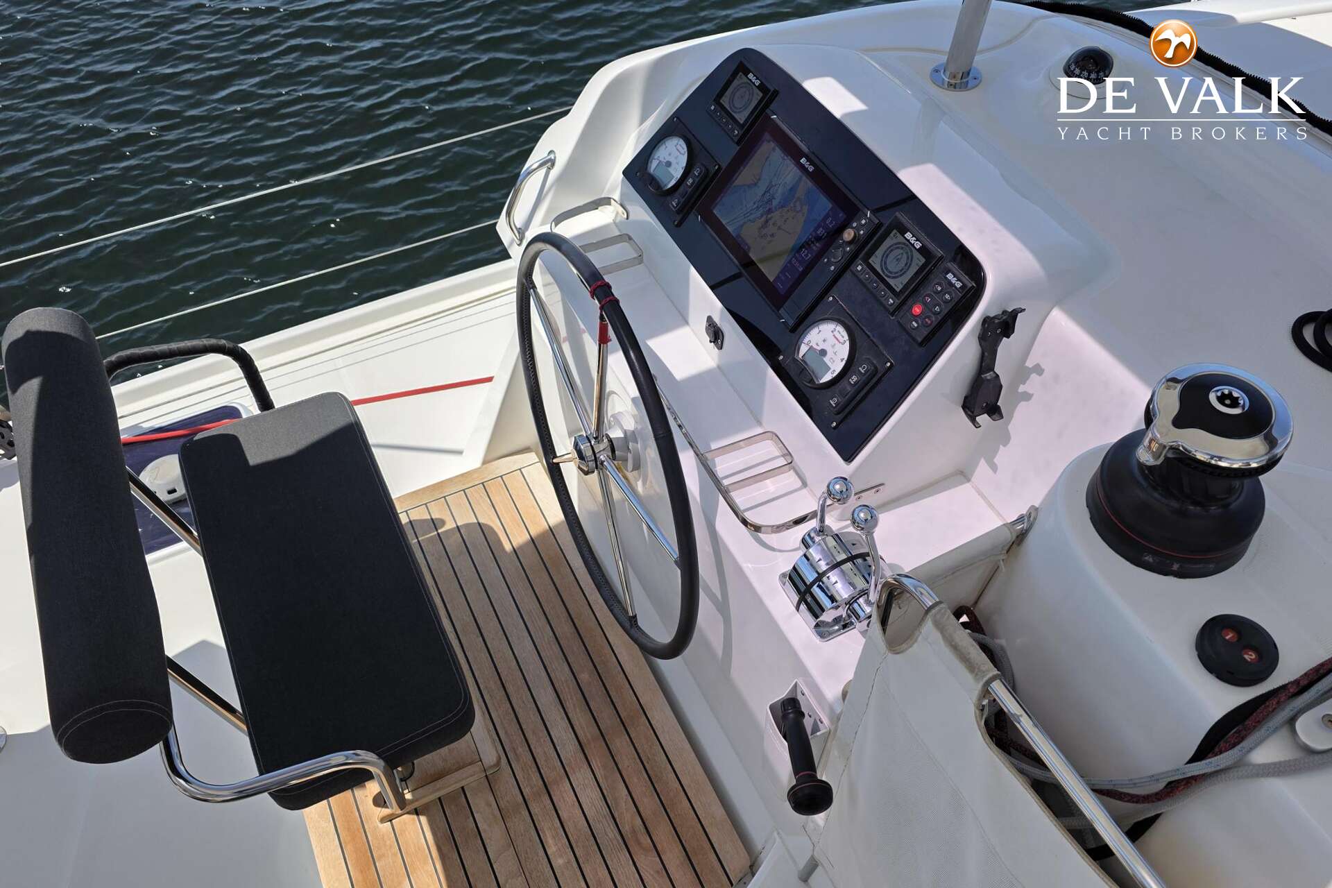 Lagoon 42 — foto 10 van 44