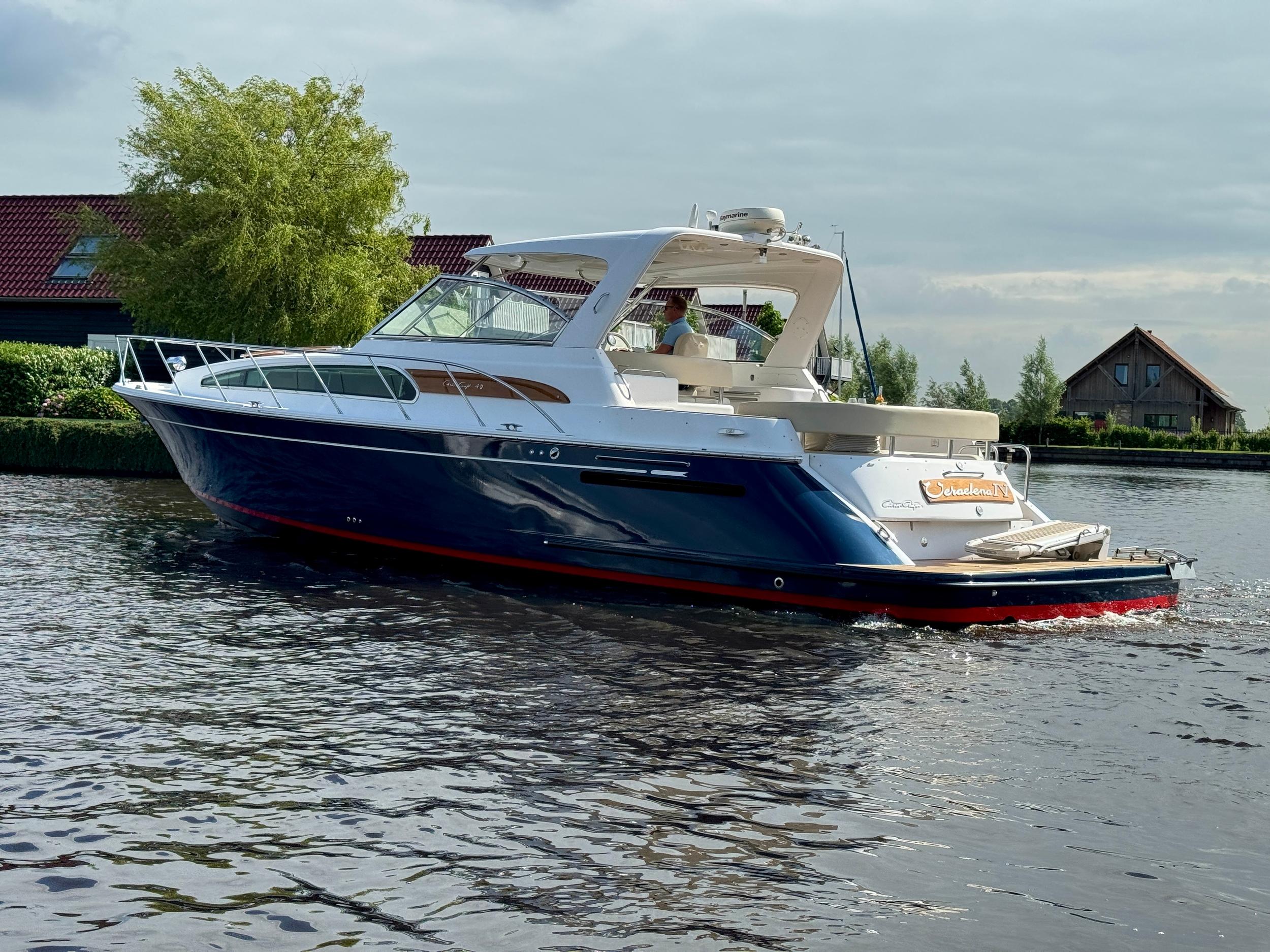 Chris-Craft Roamer 40 Lobster — foto 3 van 67