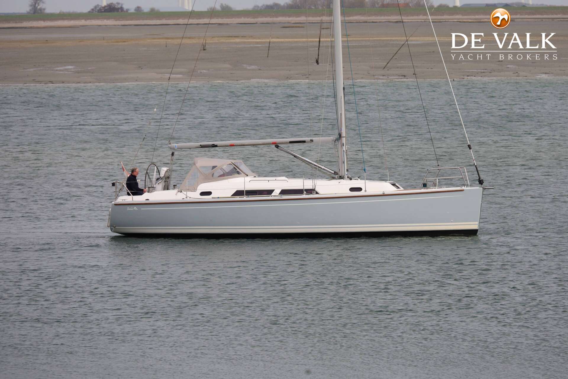 Hanse 370 — foto 1 van 43