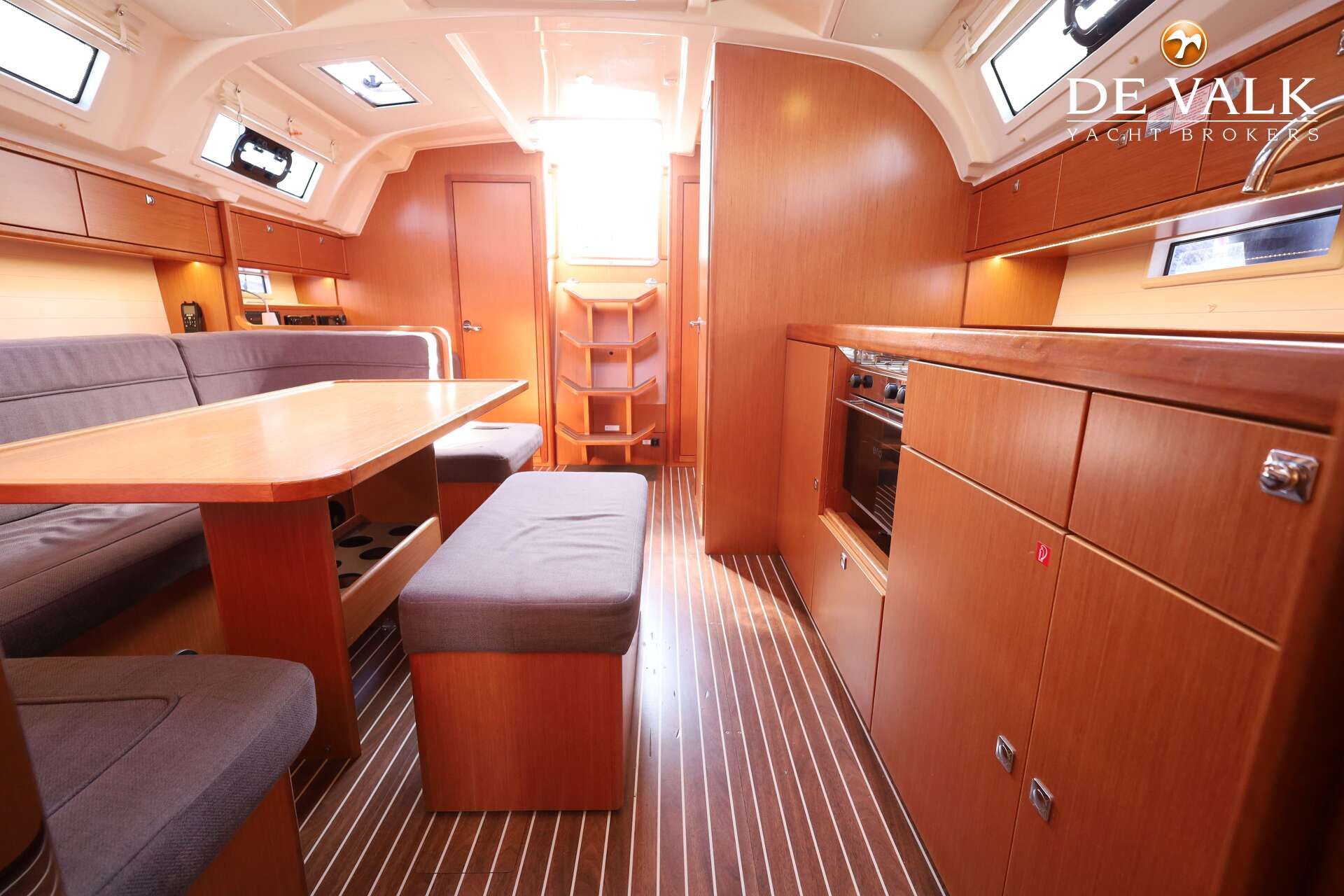 Bavaria Cruiser 41 — foto 34 van 40
