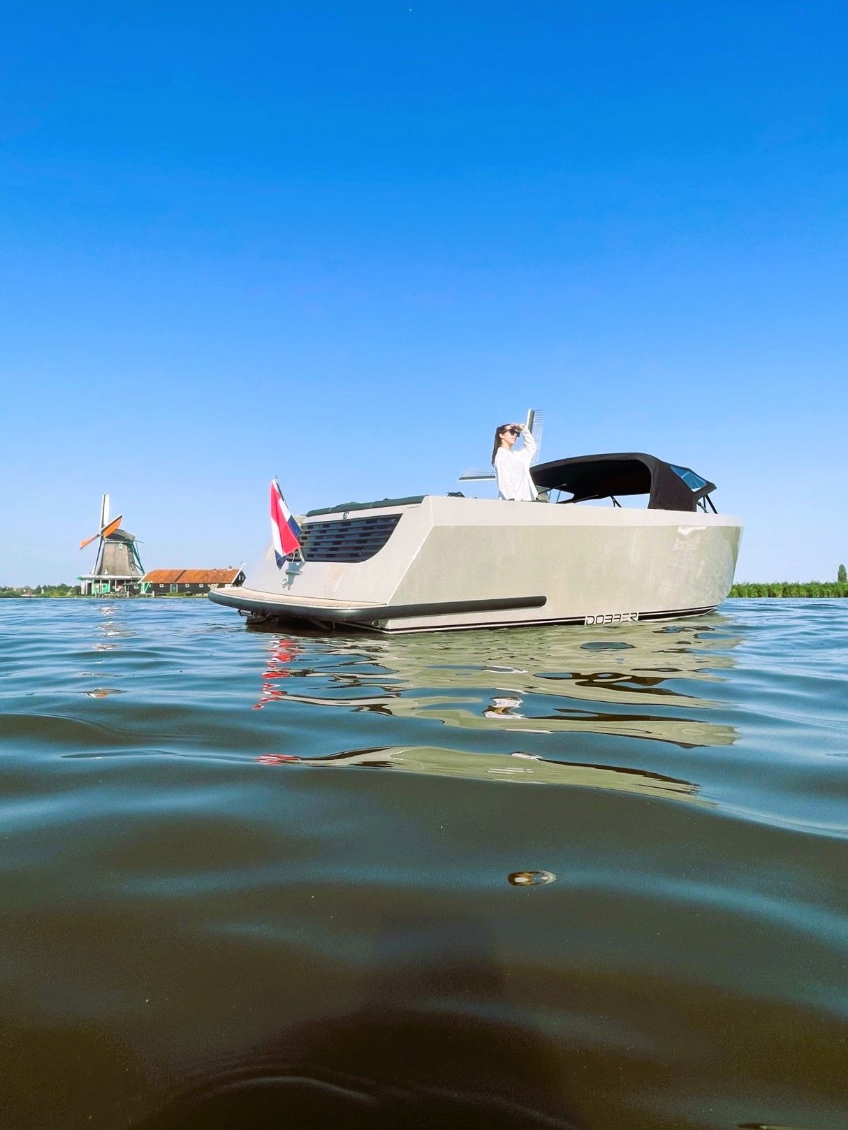 DOBBER 750 Tender — foto 13 van 14