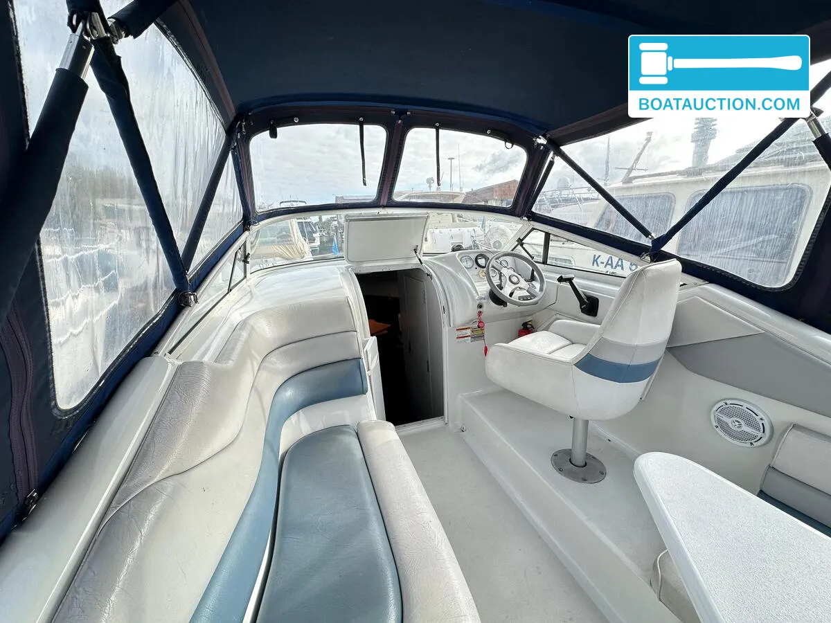 Chris Craft Crowne 262 — foto 14 van 24