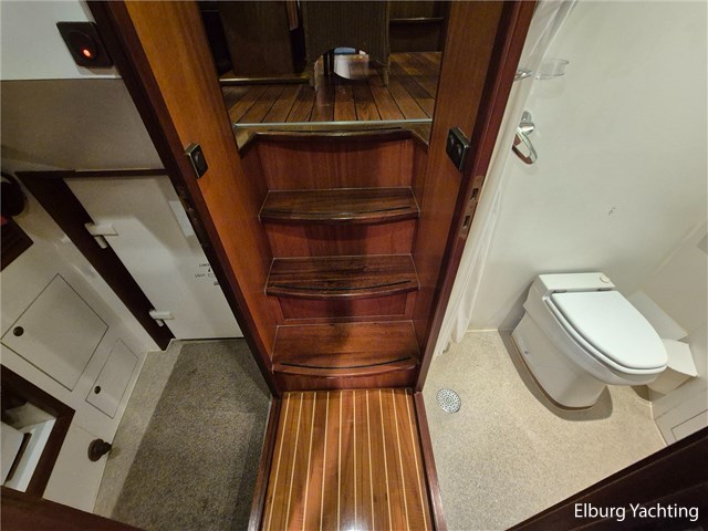 Stentor 1500 trawler - Stabilizers — foto 17 van 75