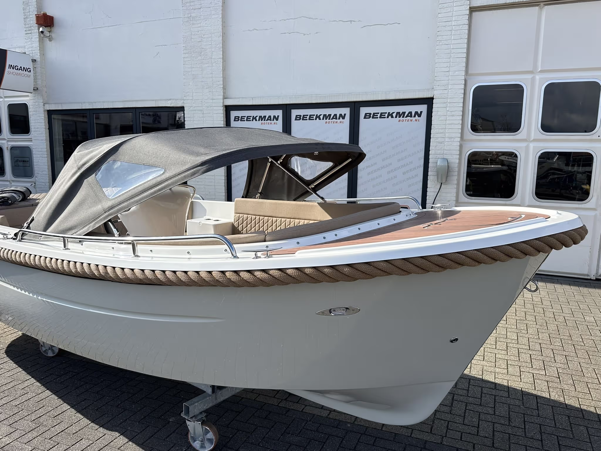 Primeur 615 Tender — foto 19 van 21
