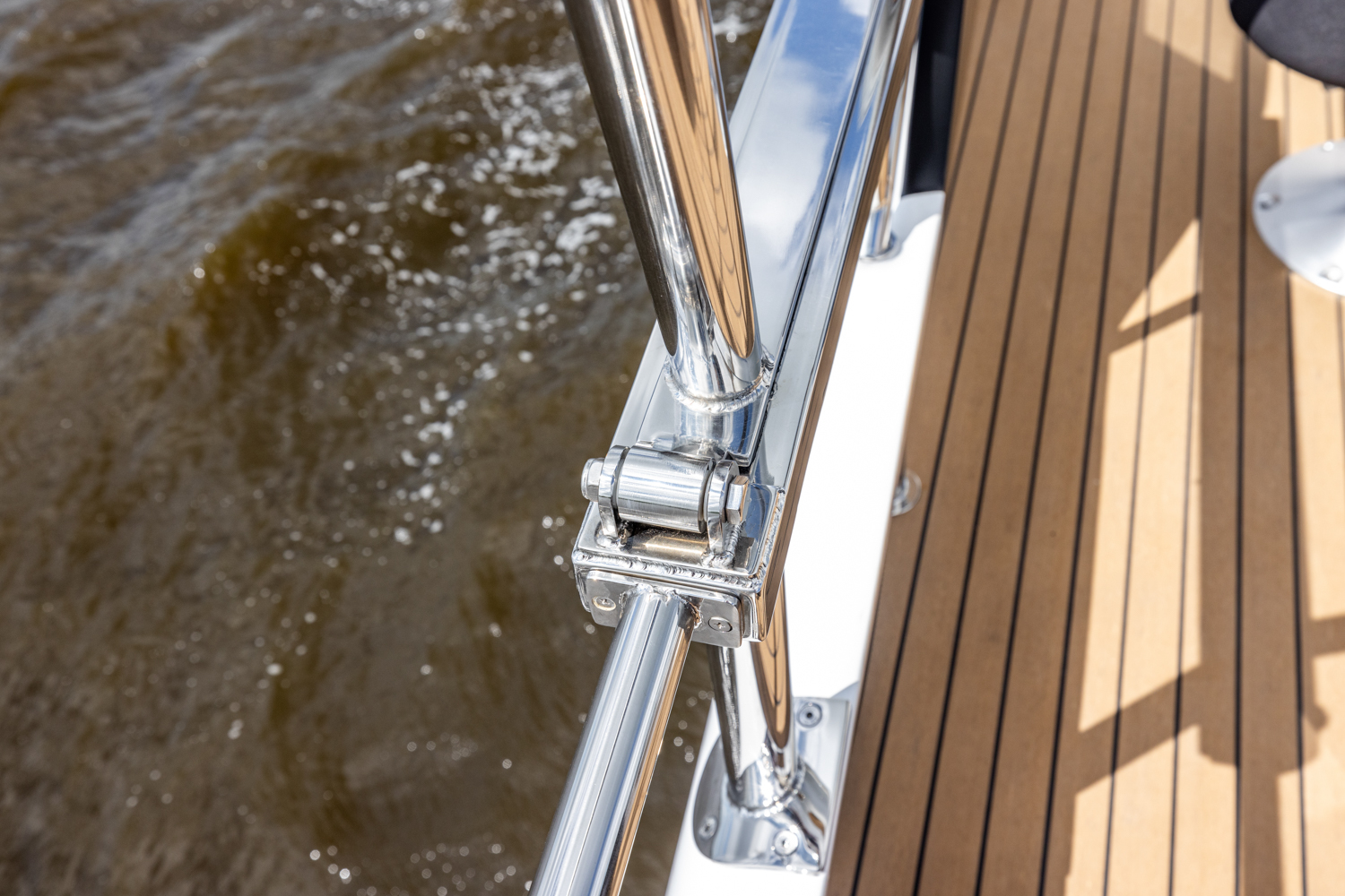 Boarncruiser 50 Traveller (Flybridge) — foto 30 van 105