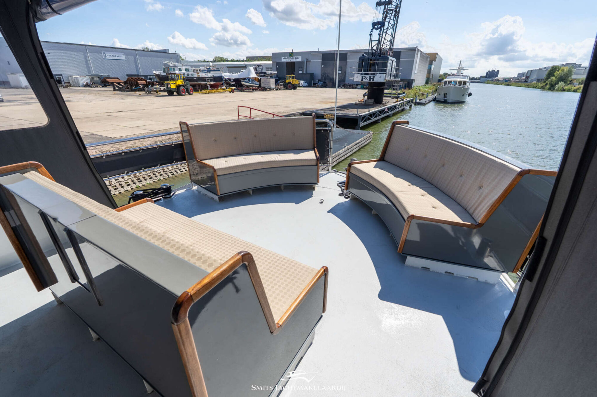Kempala Kotter 14.90 AK Cabrio — foto 41 van 70