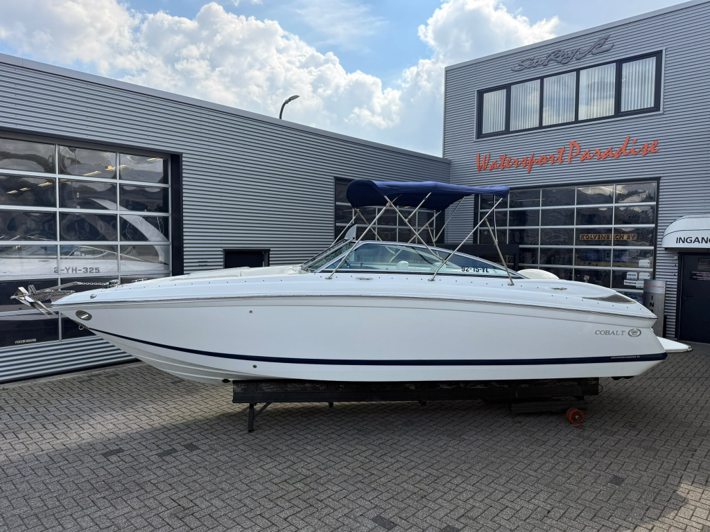 Cobalt 252 — foto 3 van 38