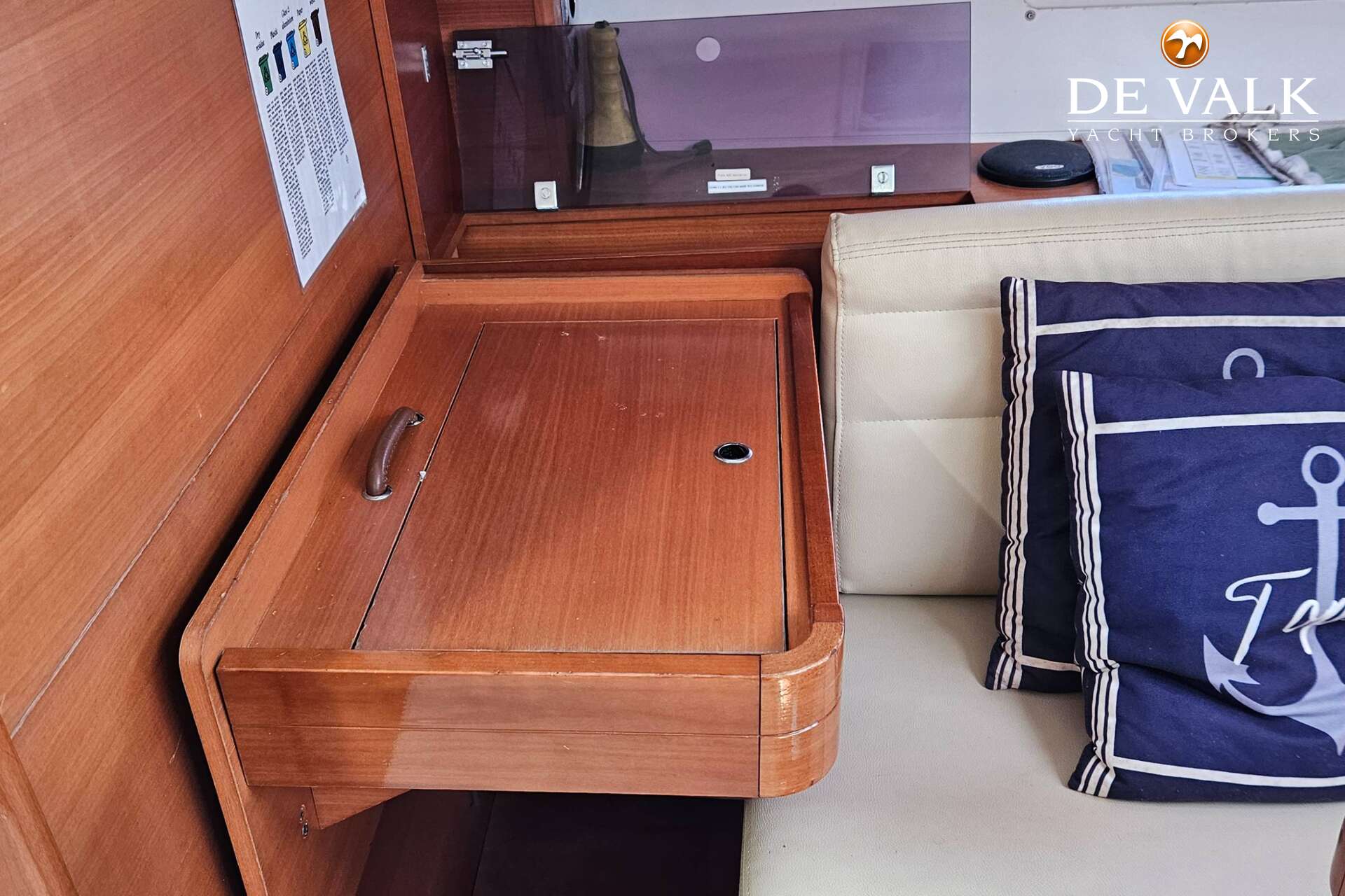 Dufour 460 Grand Large — foto 25 van 39